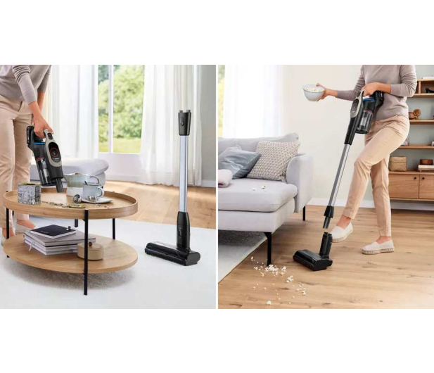 Bosch Odkurzacz Unlimited 9 Metallic Grey - 1330662 - zdjęcie 12